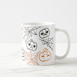 Halloween-Tasse Kaffeetasse