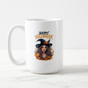 Halloween-Tasse Kaffeetasse