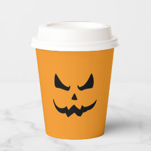 Halloween-Tasse Pappbecher