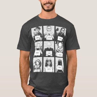 Halloween Tasse Shot Horror T-Shirt