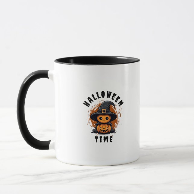 Halloween-Tasse Tasse (Links)