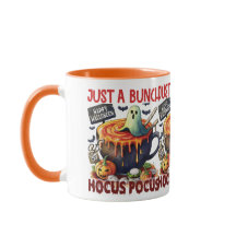 Halloween-Tasse