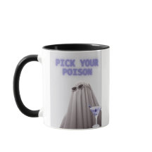 Halloween-Tasse