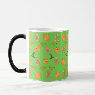 Halloween-Tasse Verwandlungstasse