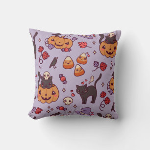 Halloween-Tasse zur Dekoration Kissen