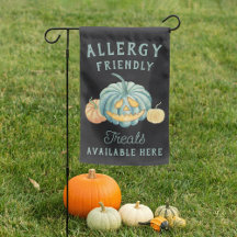 Halloween Teal Pumpkin Allergy Friendly Treats