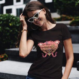 Halloween-Teddy-Bär T-Shirt