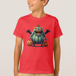 Halloween-Terror T-Shirt