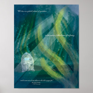 Halloween The Call of Cthulhu Kunstprint  Poster