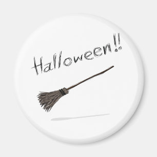 Halloween-Thema Magnet
