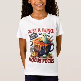 Halloween Theme Kids Tshirt