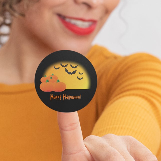 Halloween Theme Sticker - Anpassen! (Von Creator hochgeladen)