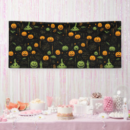 Halloween Themed Banner