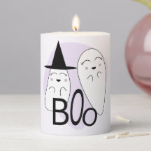Halloween Themed Deco l Ghosts Boo