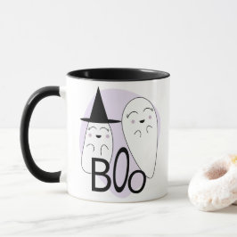 Halloween Themed l Ghosts Boo Tasse