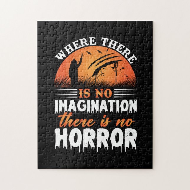 Halloween There is no Horror (Vertikal)