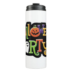 Halloween-Thermal-Tumbler Thermosbecher