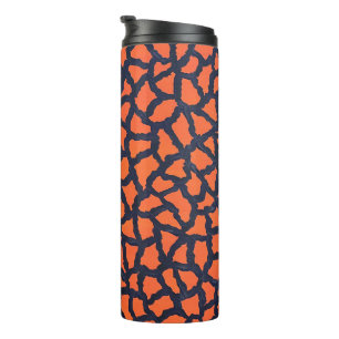 Halloween Thermosbecher