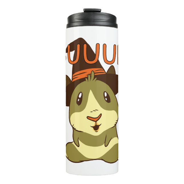 HALLOWEEN THERMOSBECHER (Vorderseite)