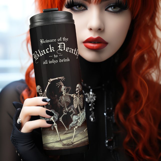 Halloween Thermosbecher (Von Creator hochgeladen)