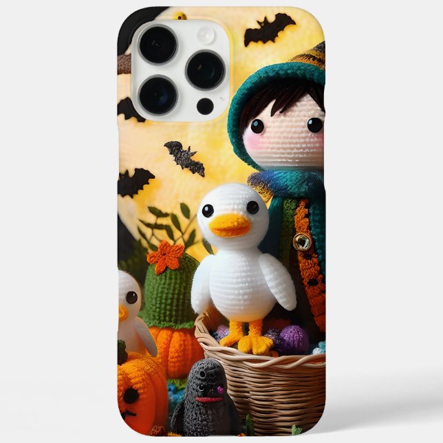 Halloween Time (Für ihn) iPhone 16 Pro Max Hülle (Rückseite)