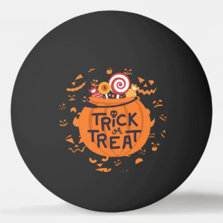 Halloween Tischtennisbälle Ausrüstung Tischtennisball