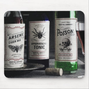 Halloween-Tonic ~ Mauspad