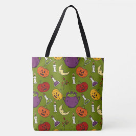 Halloween Tote Bag Tasche
