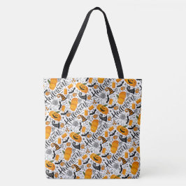 Halloween Tote Bag Tasche
