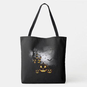 Halloween Tote Bag Tasche