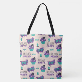 Halloween Tote Bag Tasche