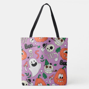 Halloween Tote Bag Tasche