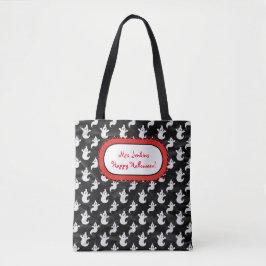 Halloween Tote Bag Tasche