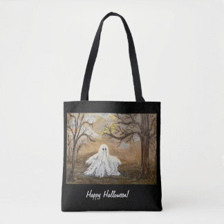 Halloween Tote Tasche