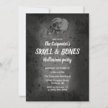 Halloween-Totenkopf