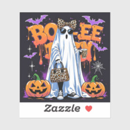 Halloween Touristik Sticker Spooky Punk Stil