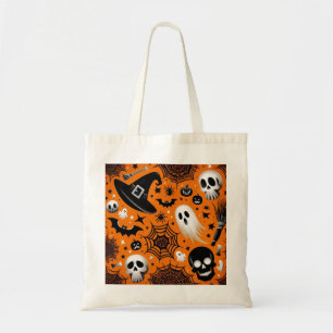 Halloween Tragetasche
