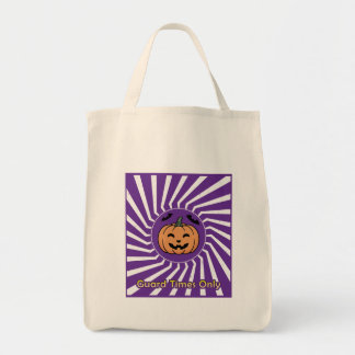 Halloween Tragetasche