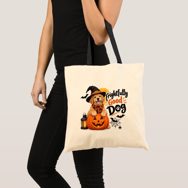 Halloween Tragetasche (Vorderseite (Produkt))