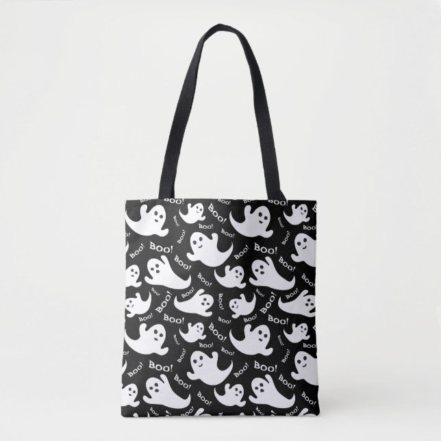 Halloween-Tragetasche Tasche (Vorderseite)