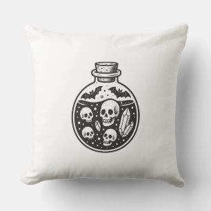 Halloween-Trank Kissen