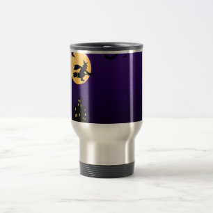 Halloween Travel Mug Reisebecher
