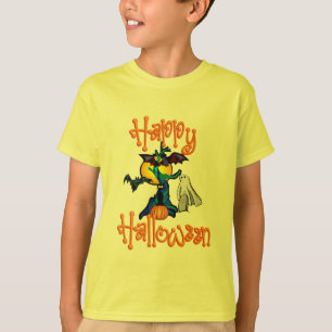 Halloween Tree T - Shirt