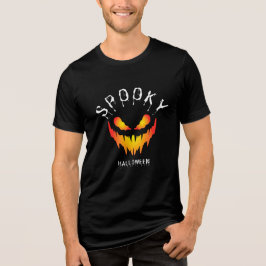 HALLOWEEN Tri-Blend SHIRT