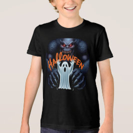 Halloween Tri-Blend Shirt