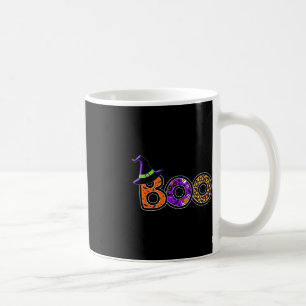 Halloween Trick Leckerei Boo Halloween Kostüm Kaffeetasse