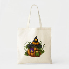 Halloween Trick oder Treat Candy Bag Tragetasche