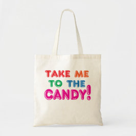 Halloween Trick oder Treat Candy Tragetasche