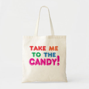 Halloween Trick oder Treat Candy Tragetasche