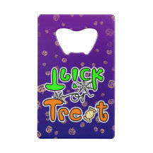 Halloween Trick oder Treat